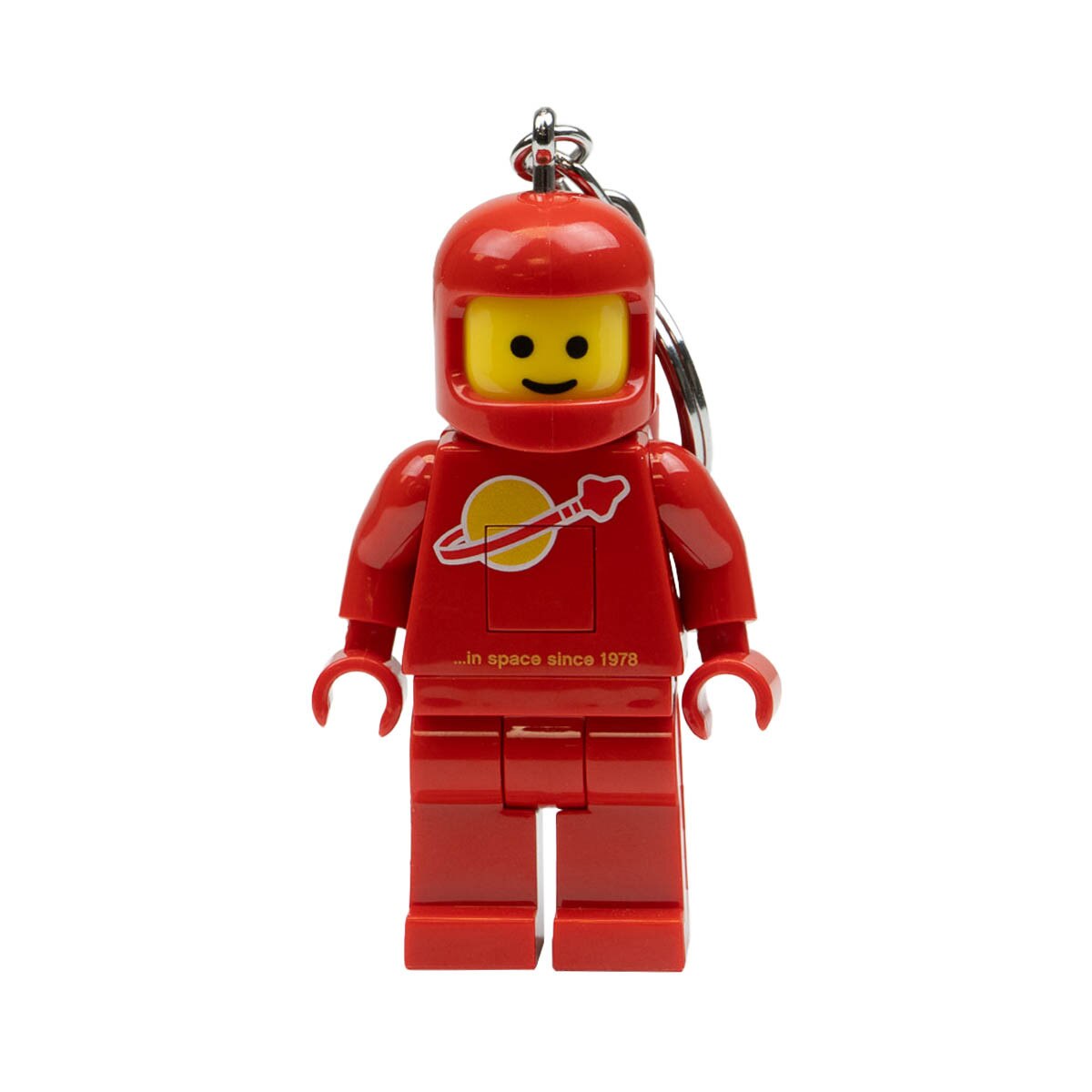 Lego Spaceman Light Keychain - Assorted